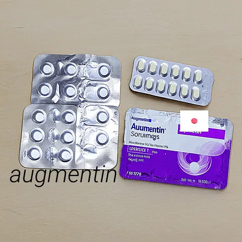 Médicament générique de augmentin